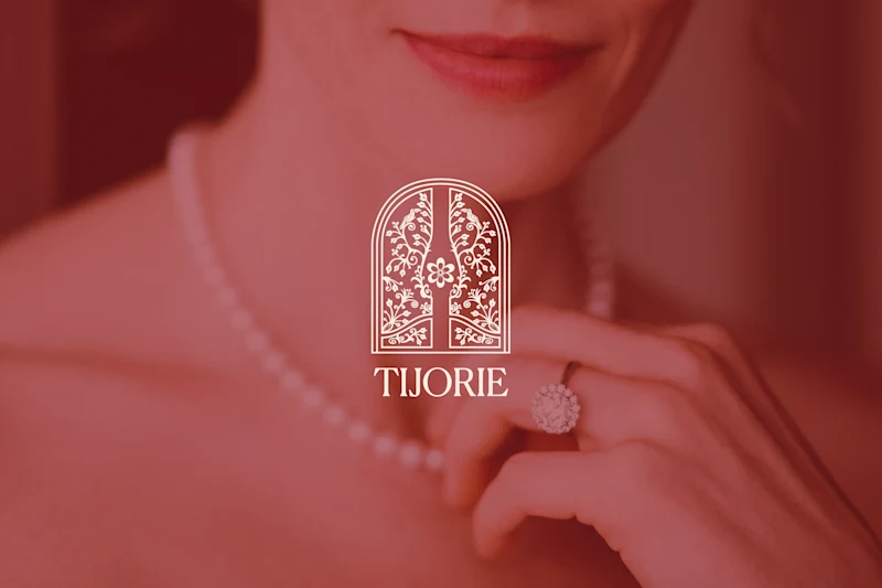 Cover image for TIJORIE | Visual Identity