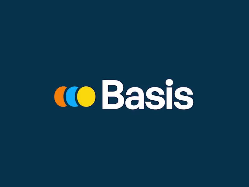 Cover image for Basis Studio Brand