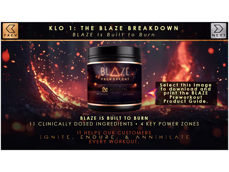 Cover image for Screenshot from a high-impact product