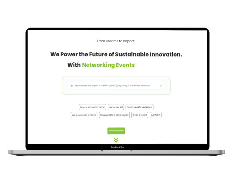 Cover image for Entrepreneurial Community Platform