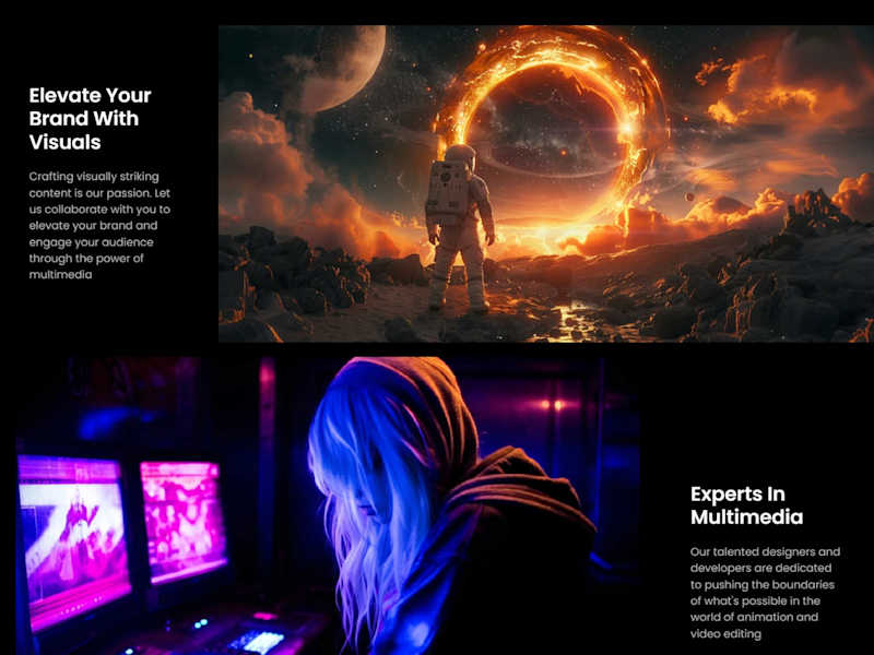 Cover image for Framer Landing Page 