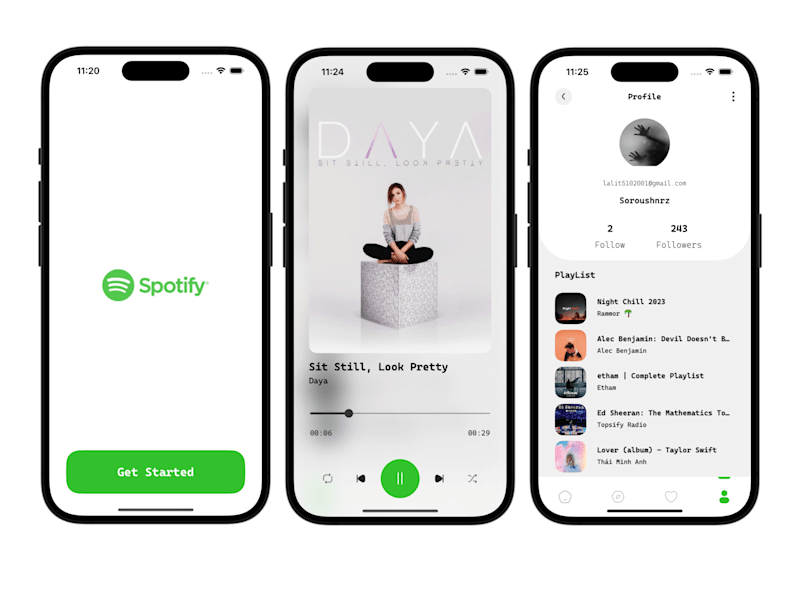 Cover image for Music App