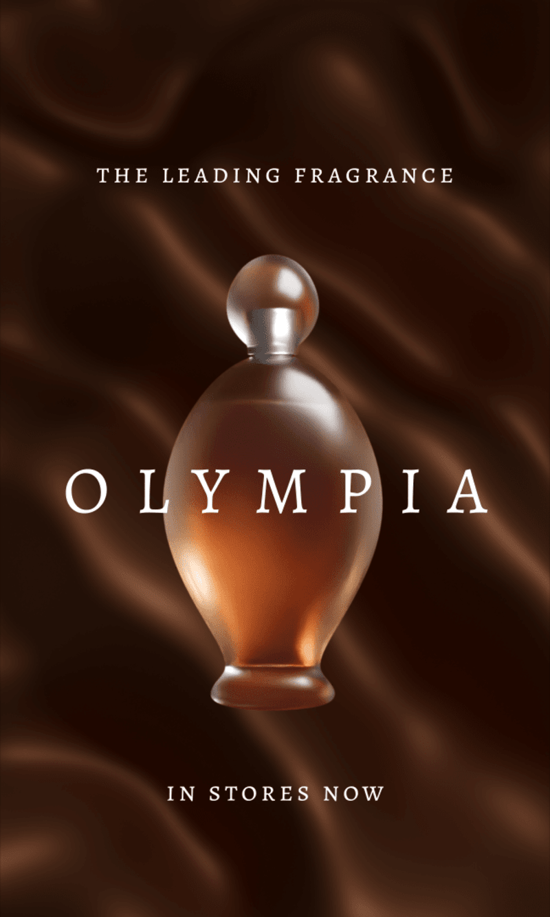 Cover image for Perfume Visualisation