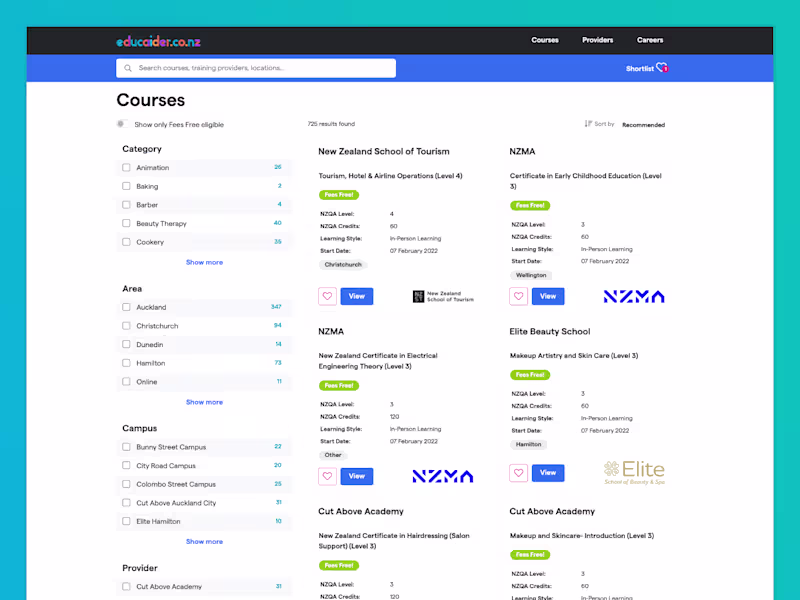 Cover image for Educaider