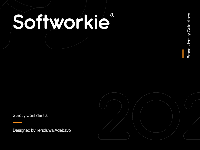 Cover image for Softworkie