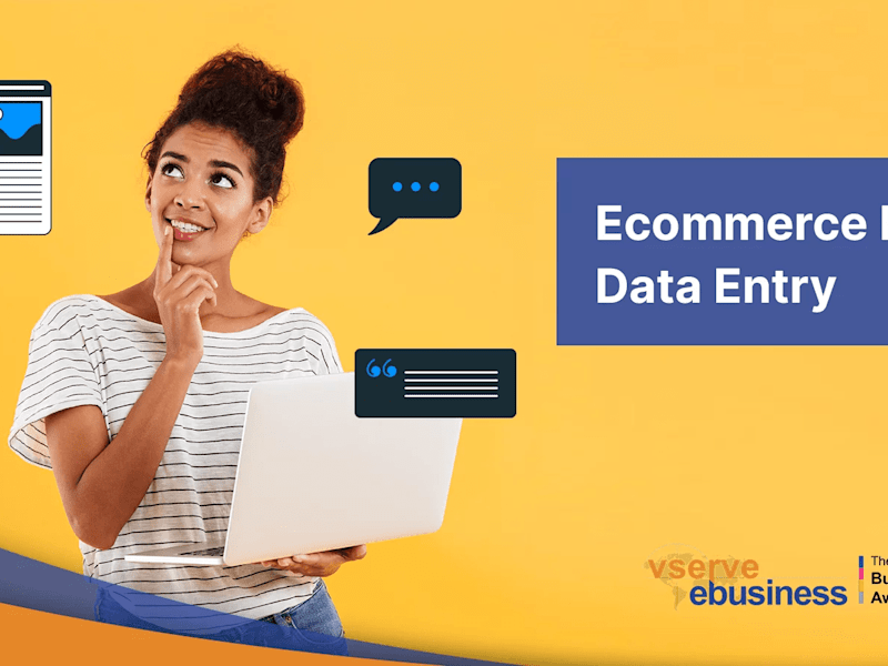 Cover image for E-commerce Product Data Entry