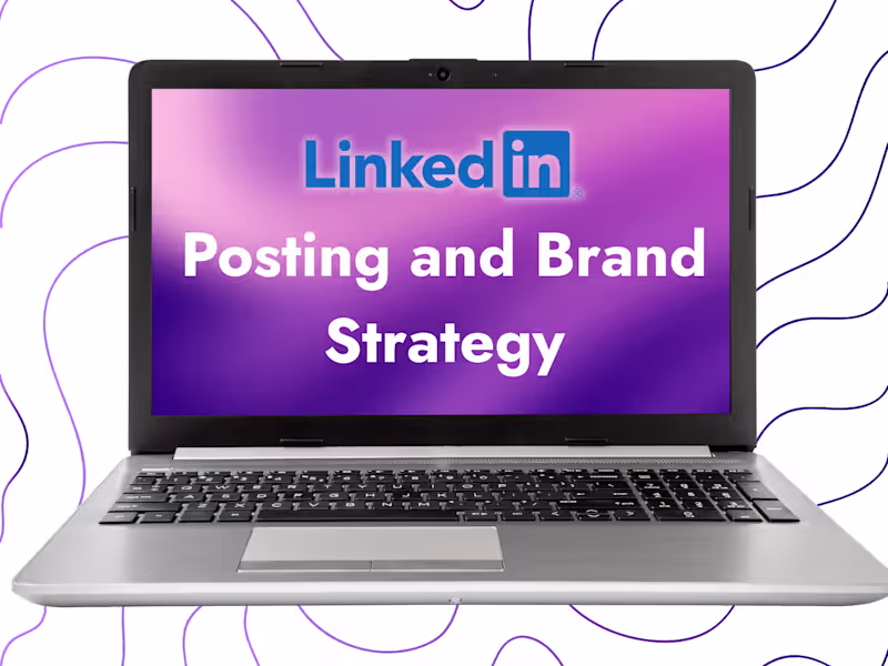 Cover image for LinkedIn Profile Building/Posts