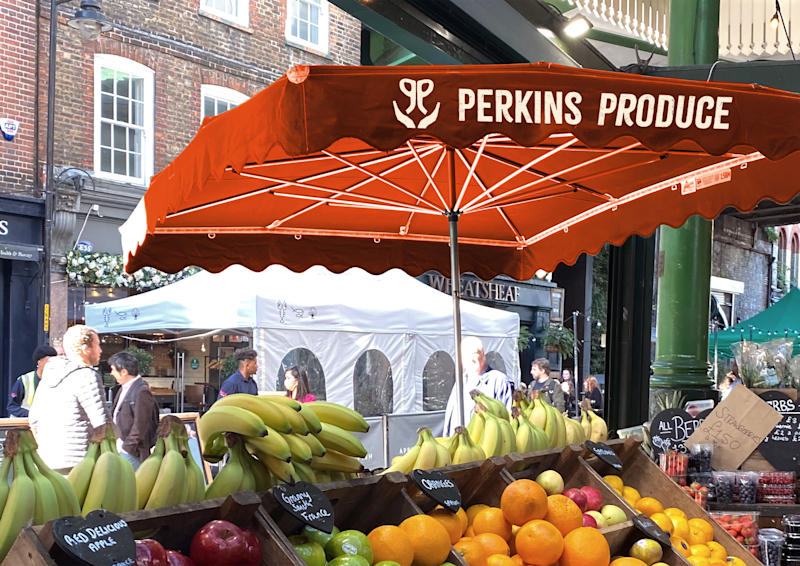 Cover image for Perkins Produce Farmers Market