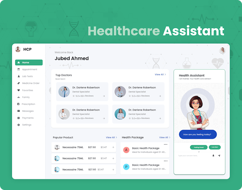 Cover image for Personal Helthcare