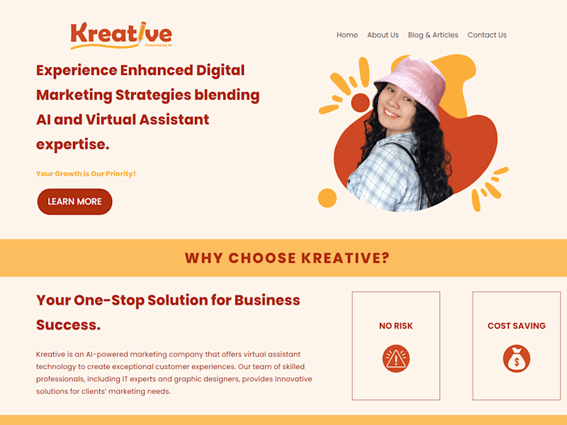 Cover image for Kreative