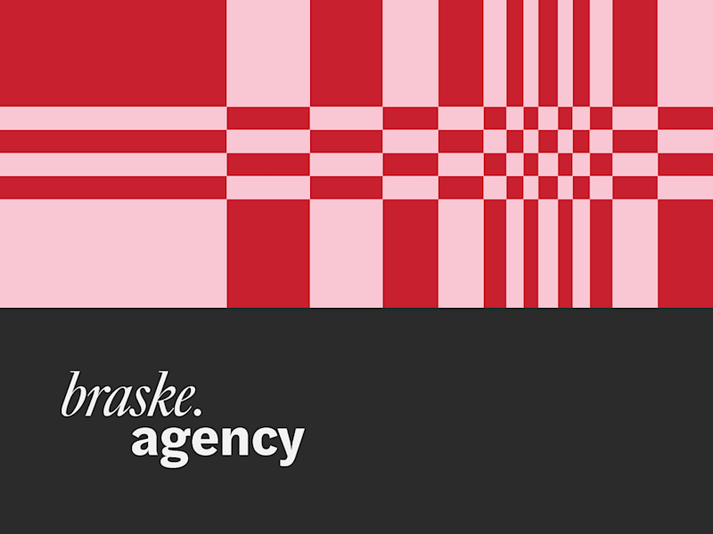 Cover image for braske.agency / Brand Identity