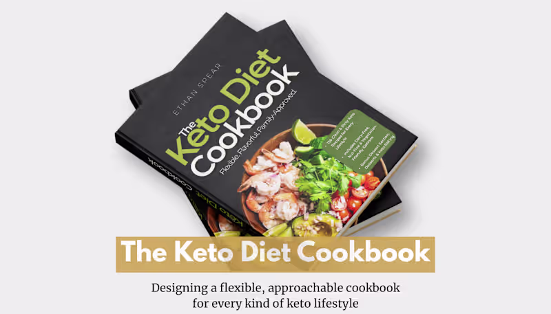 Cover image for Cookbook Design