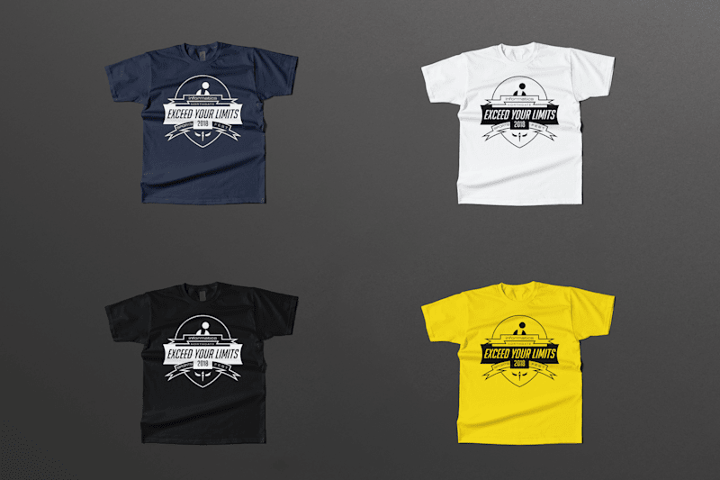 Cover image for Sportsfest T-Shirt Design