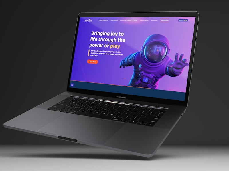 Cover image for Complete Website Design & Development