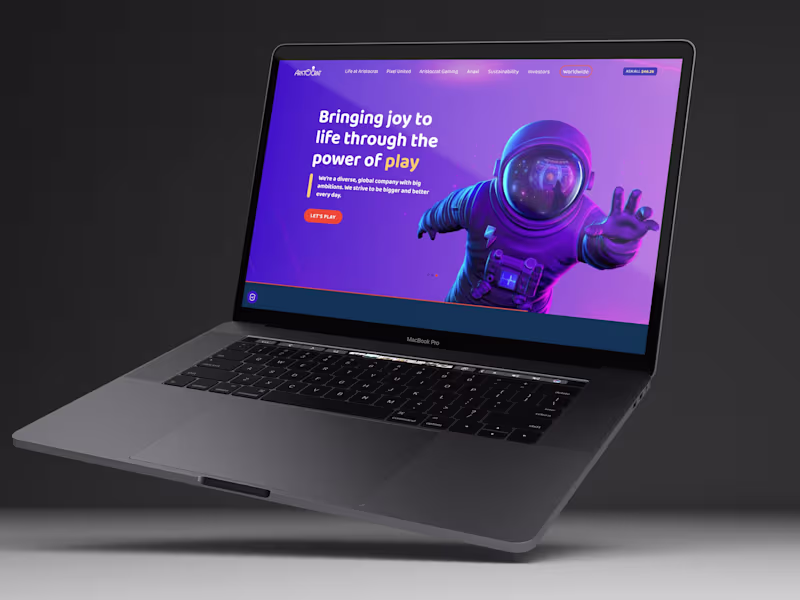Cover image for Complete Website Design & Development