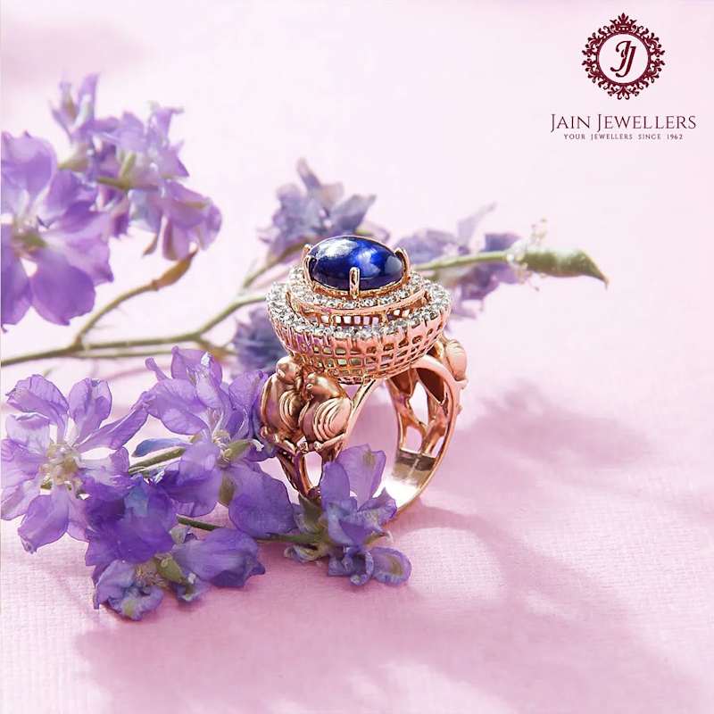 Cover image for Social Media Marketing For Jain Jewellers!