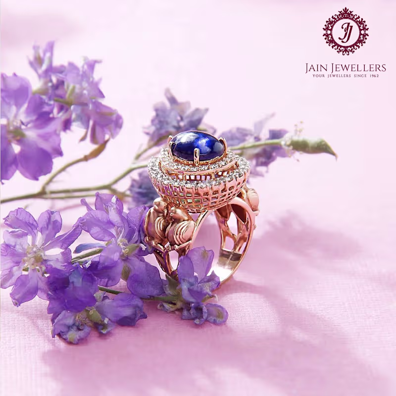 Cover image for Social Media Marketing For Jain Jewellers!
