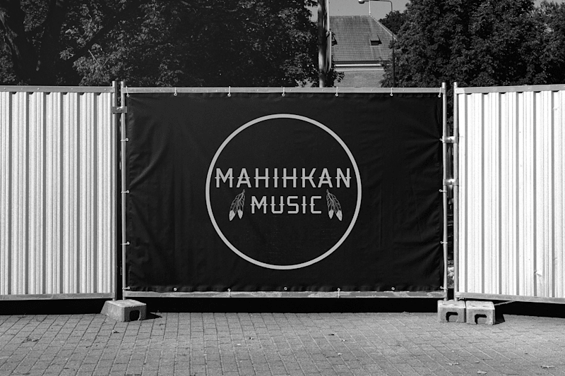 Cover image for Artist & Illustrator for Mahihkan Music