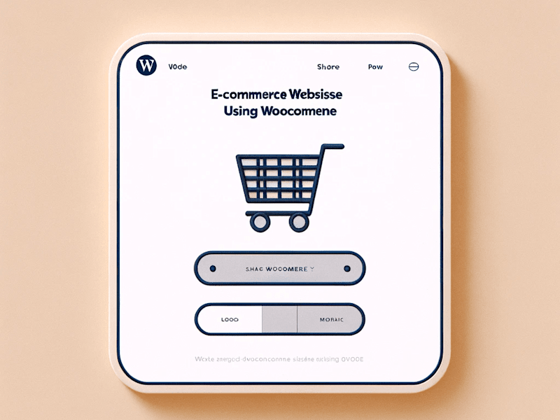 Cover image for E-Commerce Website [WooCoommerce]