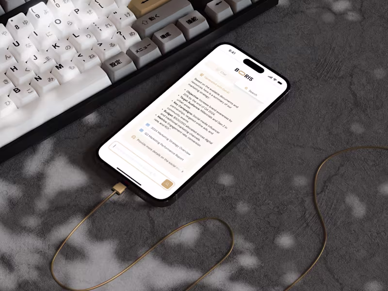 Cover image for UX design support