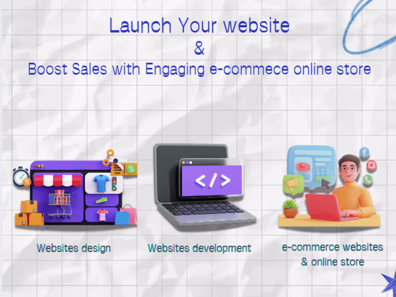 Cover image for WordPress website 