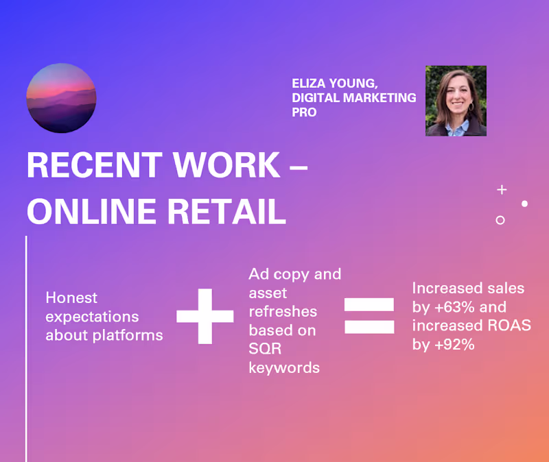 Cover image for Just because you can do more, doesn't mean you should. Recen...