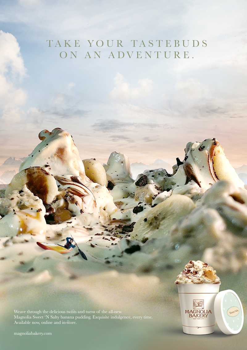 Cover image for Take your tastebuds on an adventure.