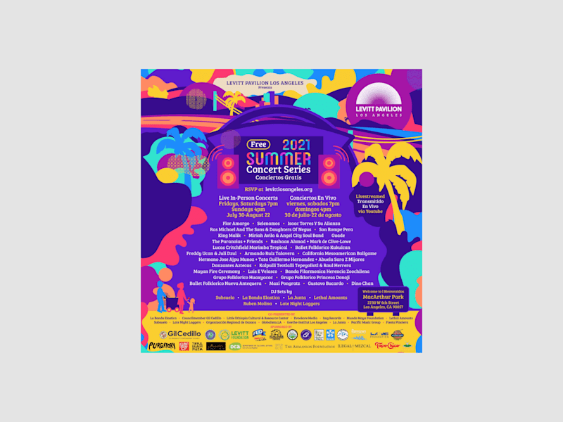 Cover image for Illustrated Brand Identity for Cultural Festival