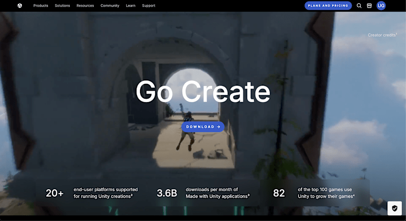 Cover image for Marketing Web Site