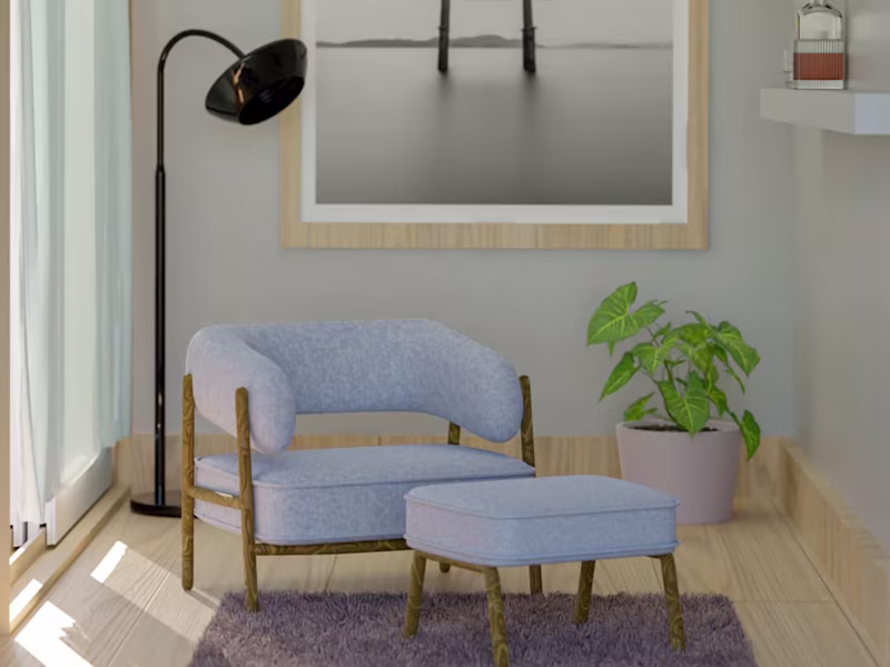 Cover image for Interior Design and Visualization 