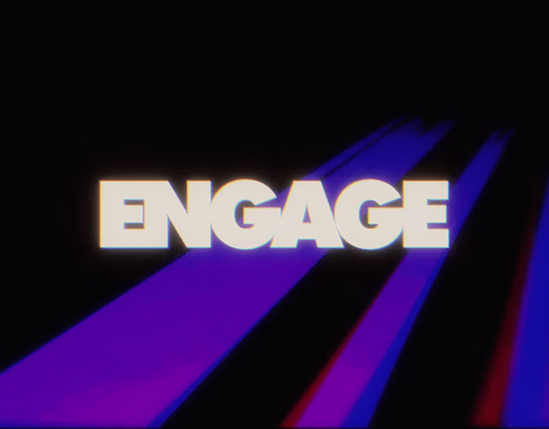 Cover image for ENGAGE