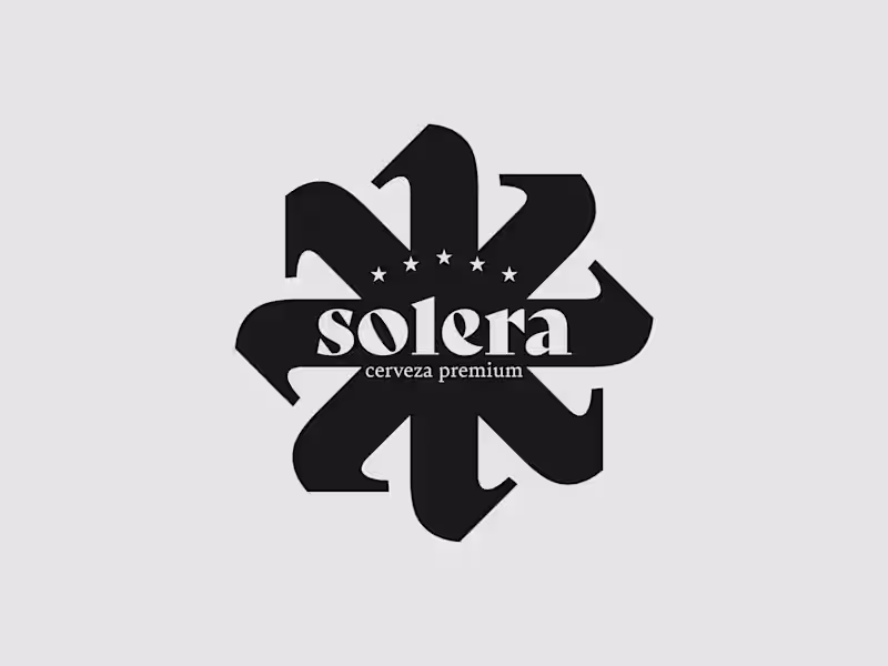 Cover image for Solera Brand Design