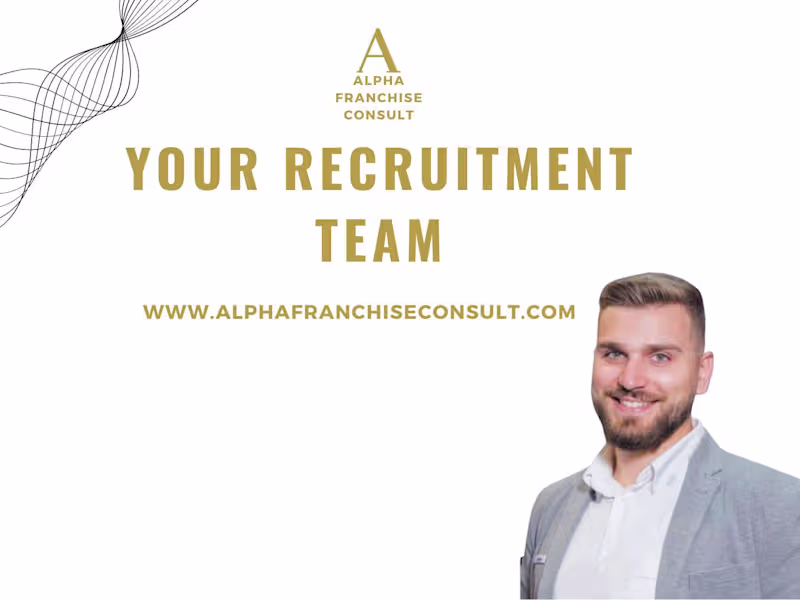 Cover image for Franchise Recruitment and Development