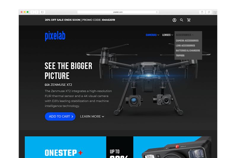 Cover image for Pixelab