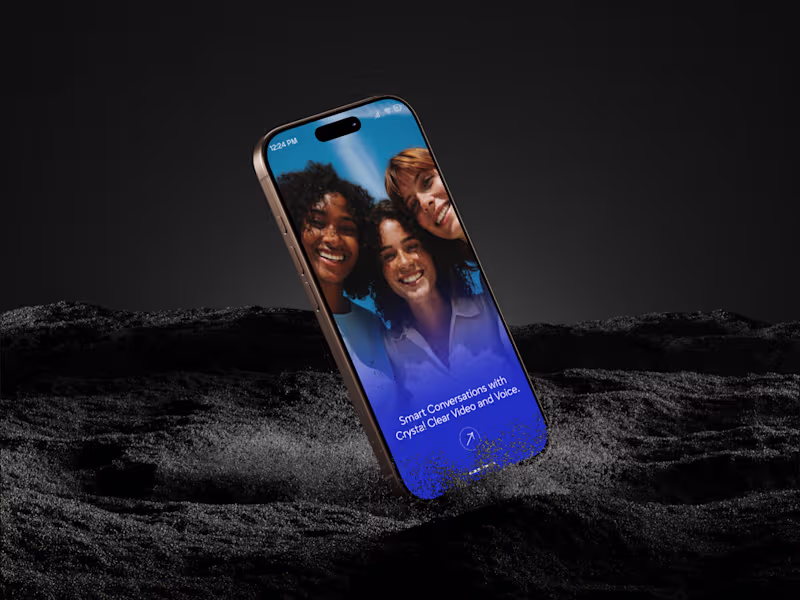 Cover image for Modern Mobile App UI Design (iOS & Android)