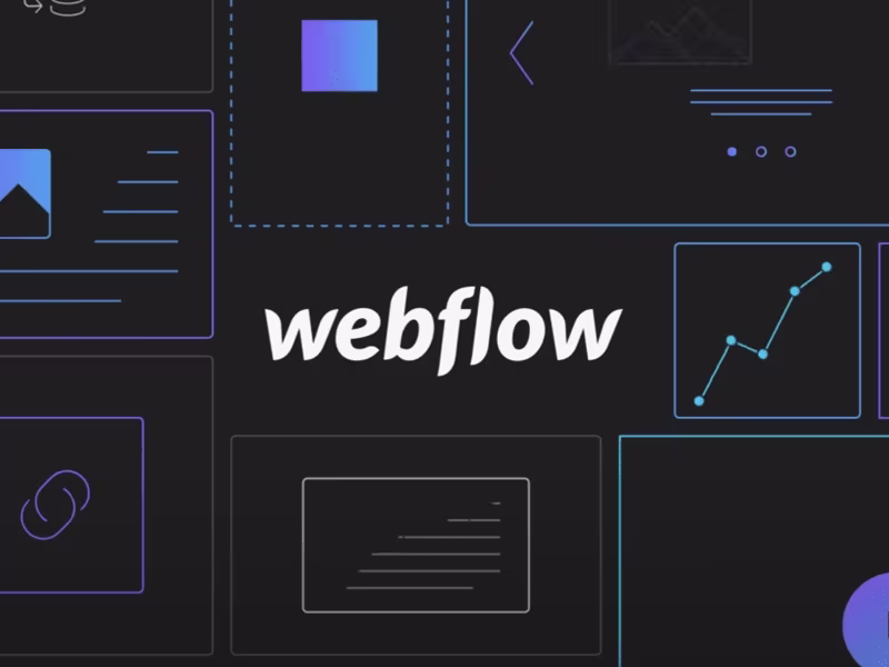Cover image for Figma to Webflow