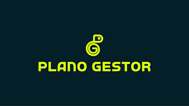 Cover image for Plano Gestor was developed for