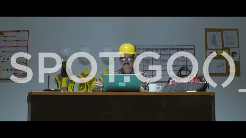 Cover image for [Music] Advertisement: Engineering • Boston Dynamics - Spot