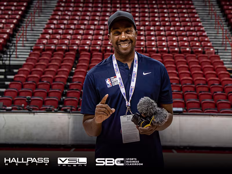 Cover image for E-Commerce & Automation for NBA Summer League