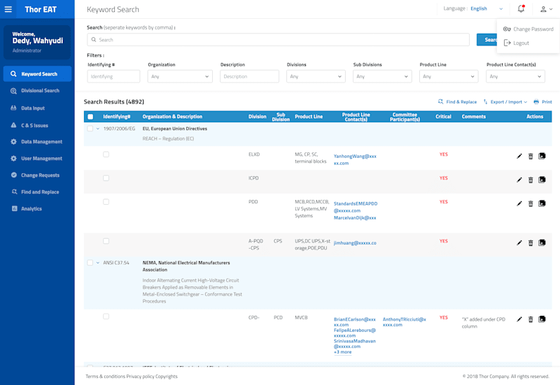 Cover image for  Early Alert Tool Development (via Topcoder) 