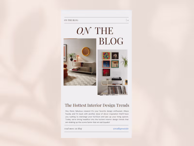 Cover image for Email Copywriting | Blog Advertisment