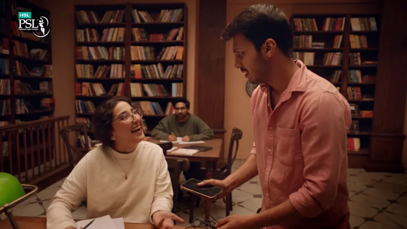 Cover image for PSL 9 | TVC 3 | Khul Kay Khel on Vimeo