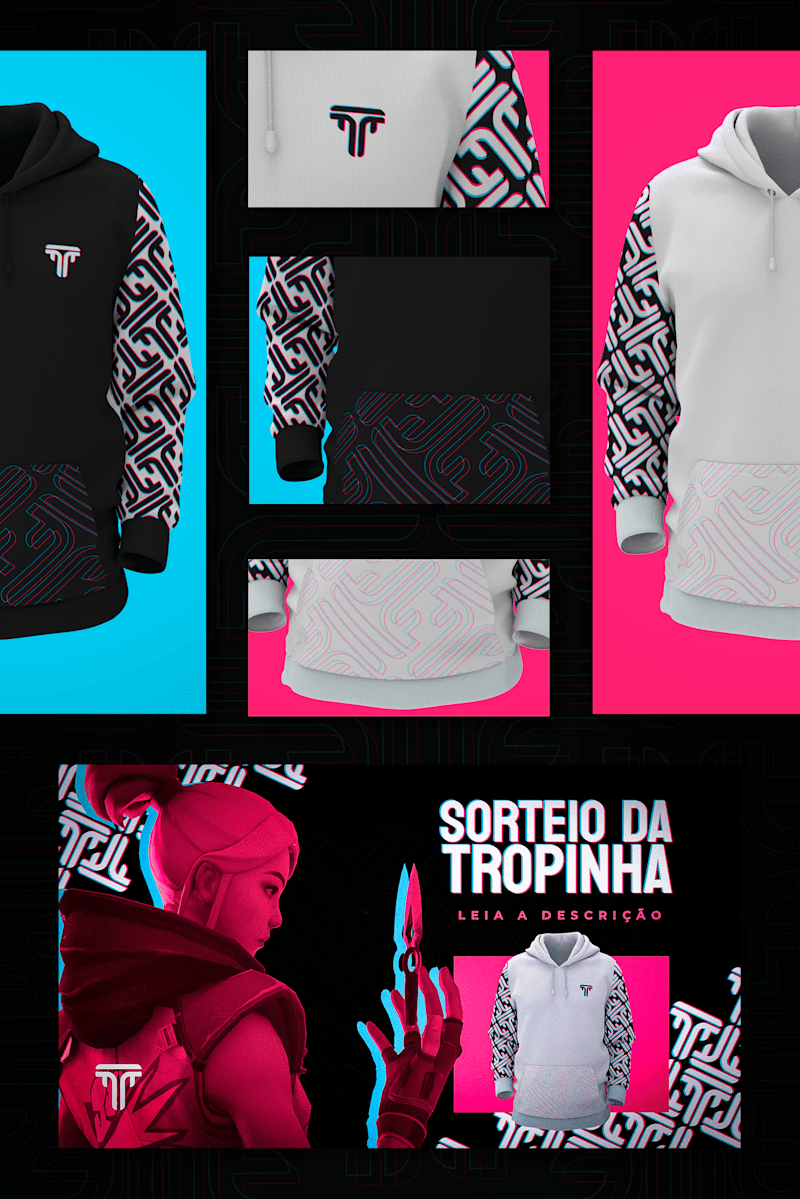 Cover image for Tropinha - Visual Id.