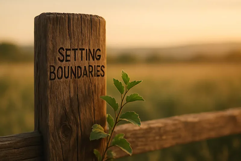 Cover image for Setting Boundaries: How to Avoid Burnout in a 24/7 VA World