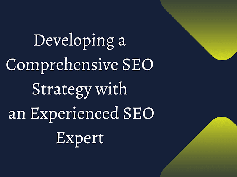 Cover image for Boost Your Website's Traffic with Effective SEO Strategies