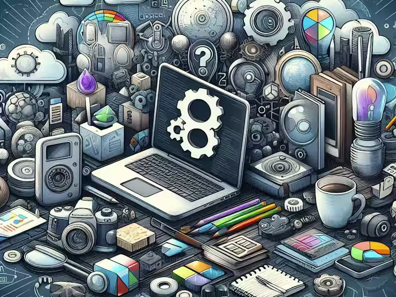 Cover image for Covert any design for 12+ page website to full-fledged website