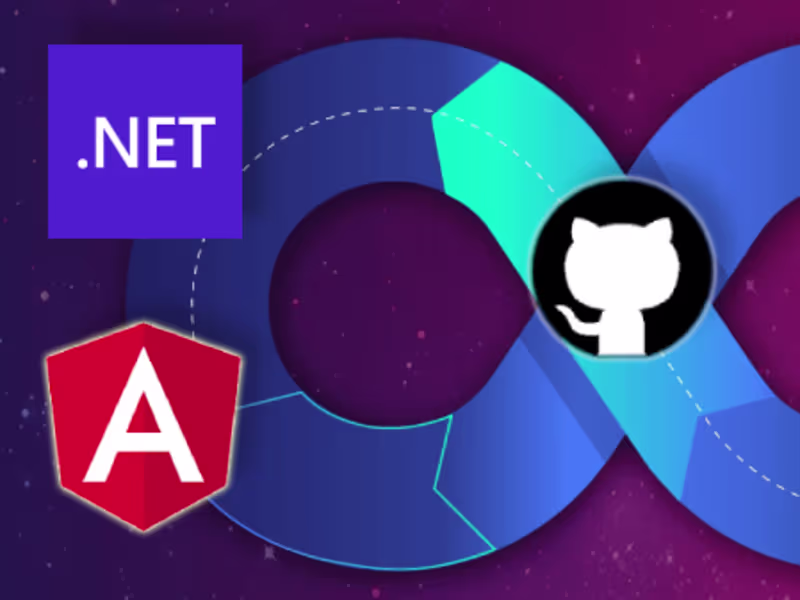 Cover image for I build web apps using .NET Core + Angular, scalable & secure.