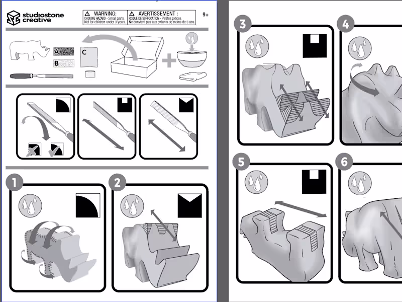 Cover image for Product Instructions