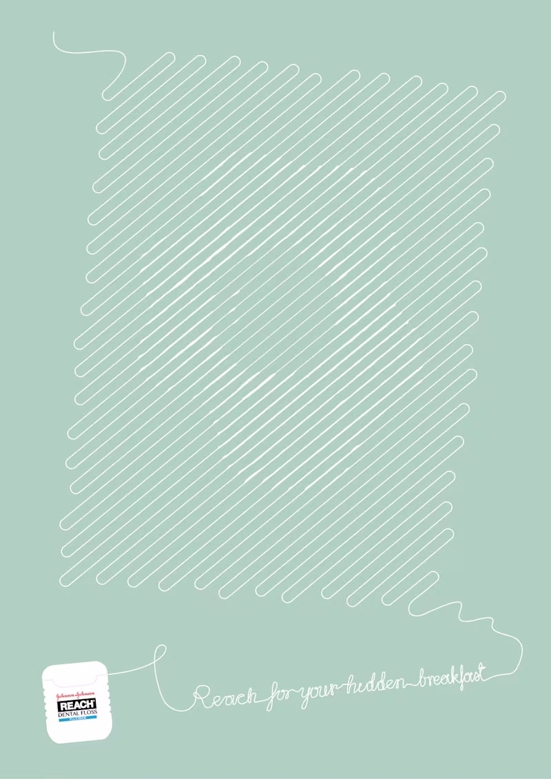 Cover image for Reach Floss