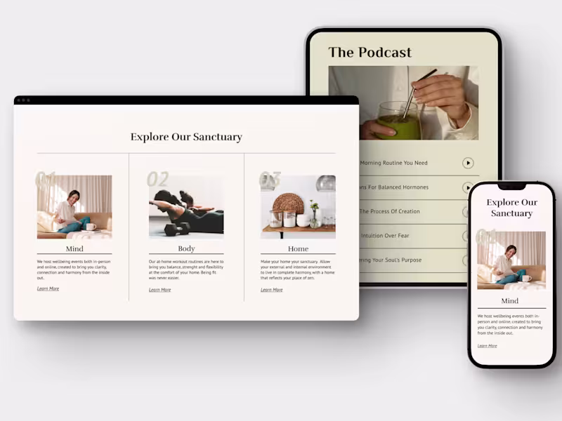 Cover image for Diane Austen | Web Design 
